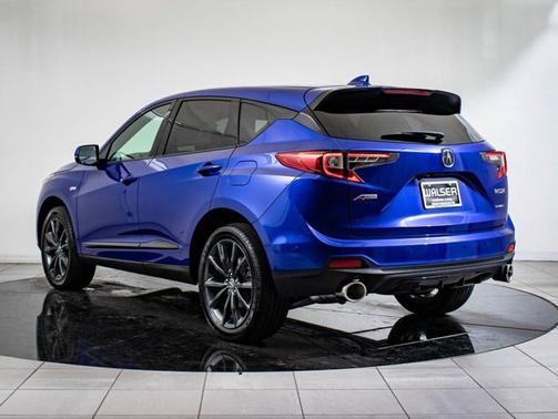 Acura 2025 Acura RDX w/A-Spec Package