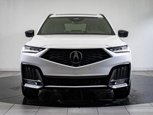 2026 Acura MDX w/A-Spec Advance Package