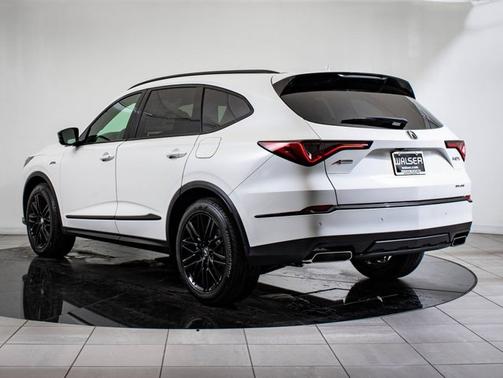 2026 Acura MDX w/A-Spec Advance Package