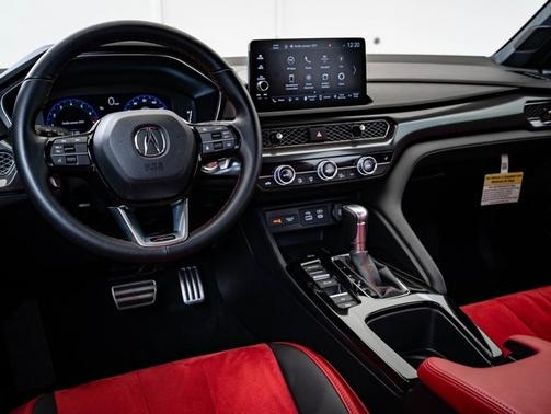 2025 Acura Integra w/A-Spec Technology Package