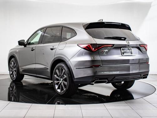2025 Acura MDX w/A-Spec Package