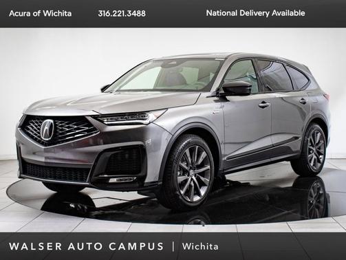2025 Acura MDX w/A-Spec Package