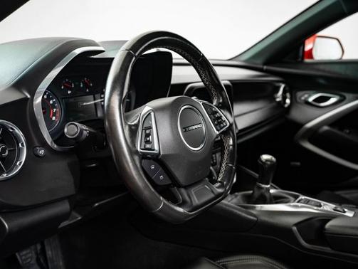 2018 Chevrolet Camaro 2LT