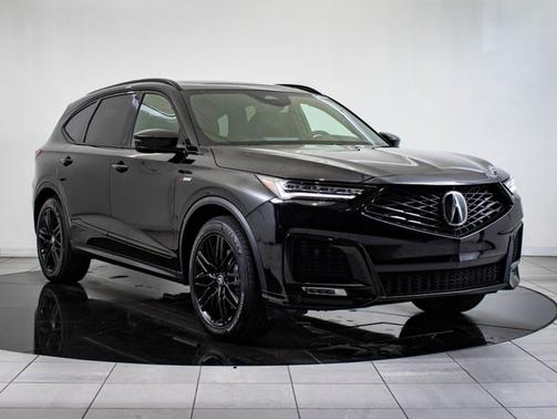 2026 Acura MDX w/A-Spec Advance Package