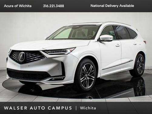 2025 Acura MDX w/Advance Package