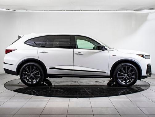 2026 Acura MDX w/A-Spec Package