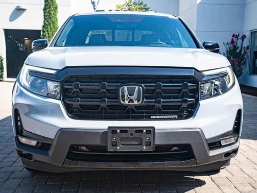2024 Honda Ridgeline Black Edition
