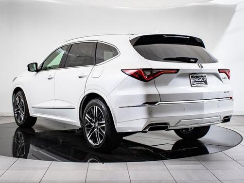 2026 Acura MDX w/Advance Package