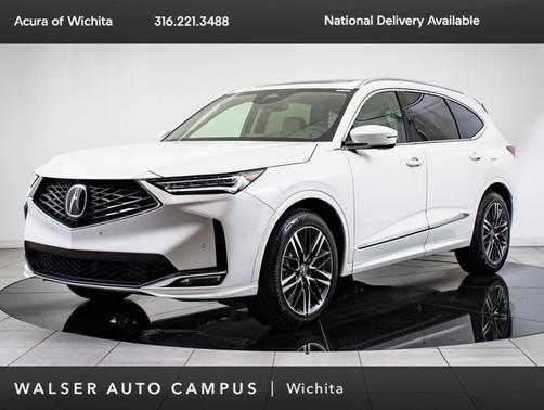 2026 Acura MDX w/Advance Package