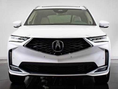 2026 Acura MDX w/Advance Package