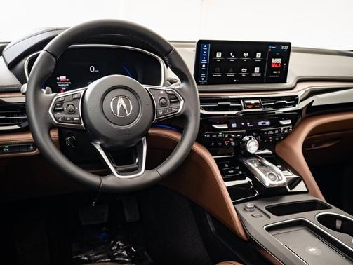 2025 Acura MDX w/Advance Package