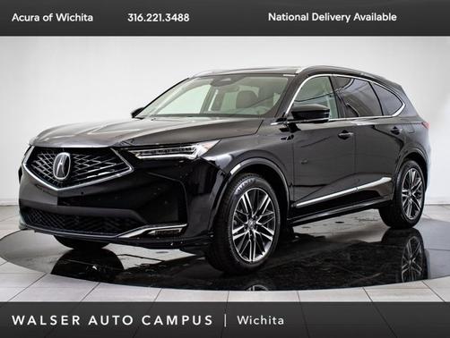 2025 Acura MDX w/Advance Package
