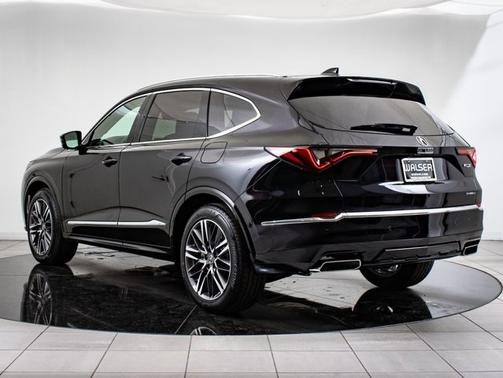 2025 Acura MDX w/Advance Package