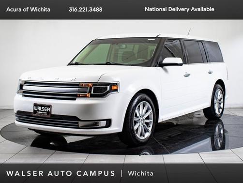 2019 Ford Flex Limited
