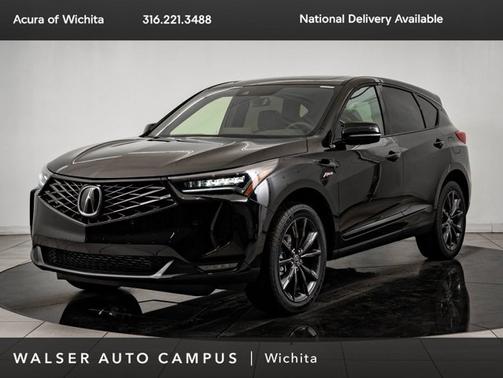 2026 Acura RDX w/A-Spec Package