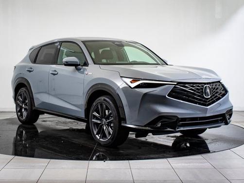 Acura 2025 Acura ADX w/A-Spec Package