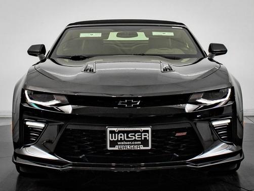 2018 Chevrolet Camaro 2SS