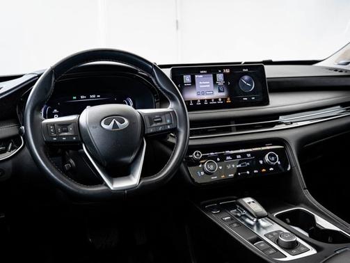 2023 INFINITI QX60 SENSORY