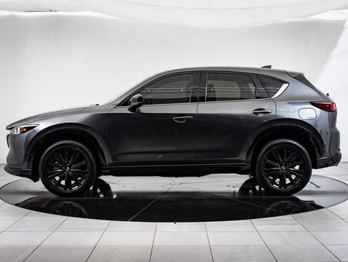 2022 Mazda CX-5 2.5 Turbo