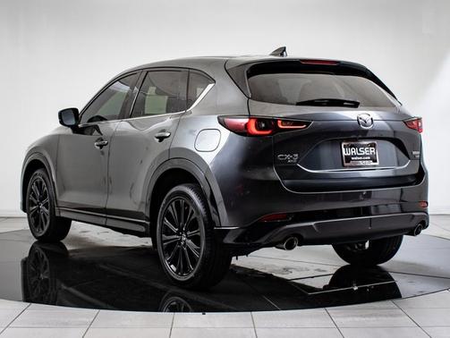 2022 Mazda CX-5 2.5 Turbo