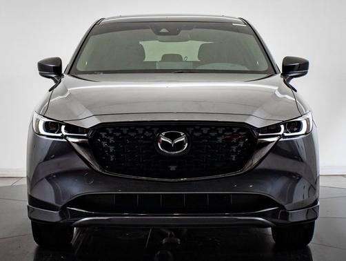 2022 Mazda CX-5 2.5 Turbo