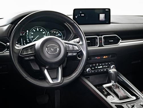 2022 Mazda CX-5 2.5 Turbo