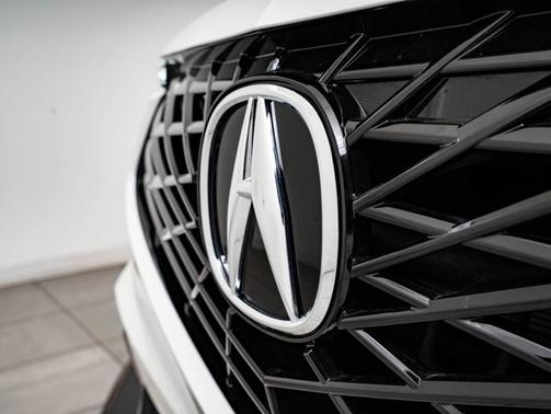 Platinum White Pearl 2025 Acura ADX