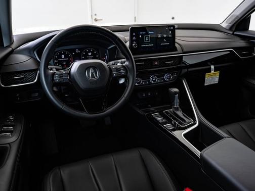 Platinum White Pearl 2025 Acura ADX