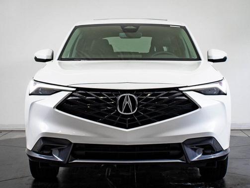 Platinum White 2025 Acura ADX