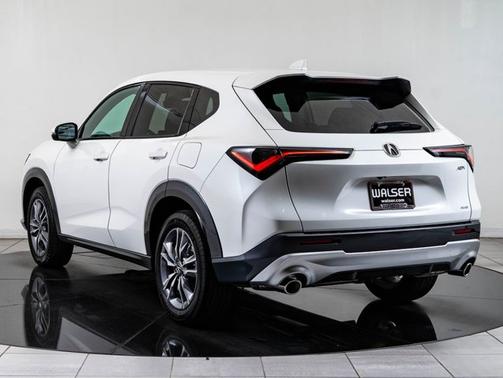 Platinum White Pearl 2025 Acura ADX