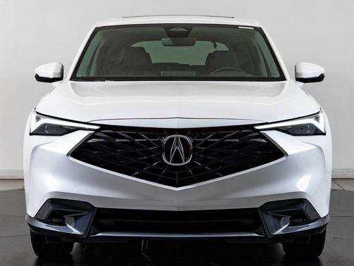 Platinum White Pearl 2025 Acura ADX