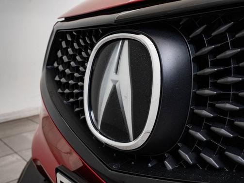 Performance Red Pearl 2020 Acura RDX A-Spec