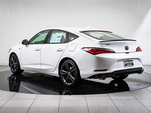 2025 Acura Integra w/A-Spec Technology Package