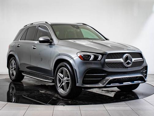 2021 Mercedes-Benz GLE 350 Base