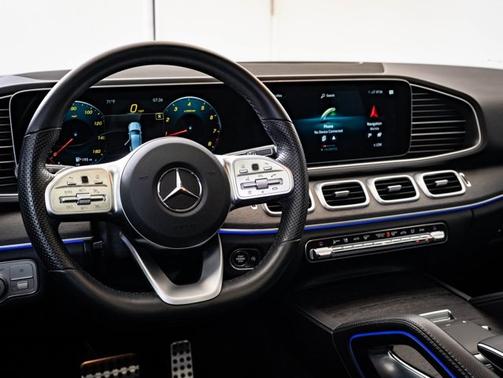 2021 Mercedes-Benz GLE 350 Base