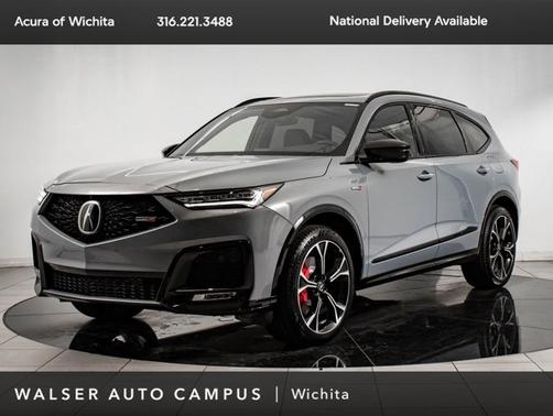 2026 Acura MDX Type S w/Advance Package