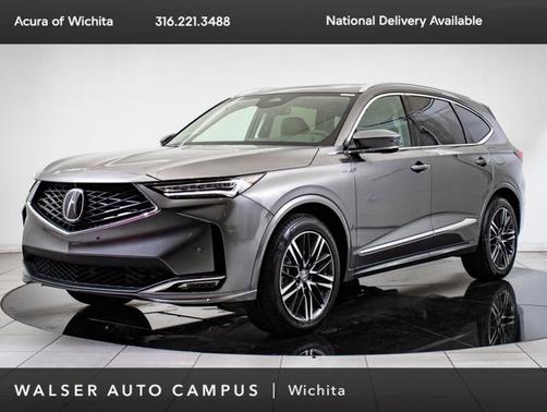 2025 Acura MDX w/Advance Package