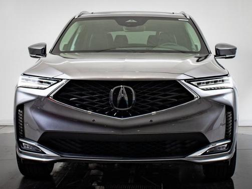 2025 Acura MDX w/Advance Package