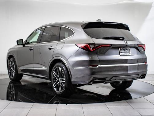 2025 Acura MDX w/Advance Package