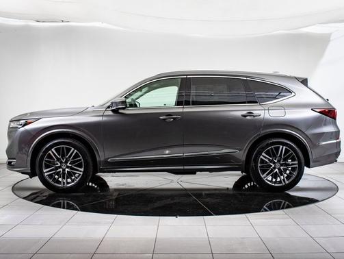 2025 Acura MDX w/Advance Package