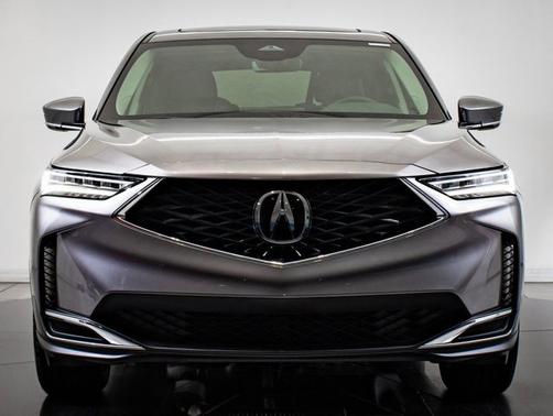 2025 Acura MDX