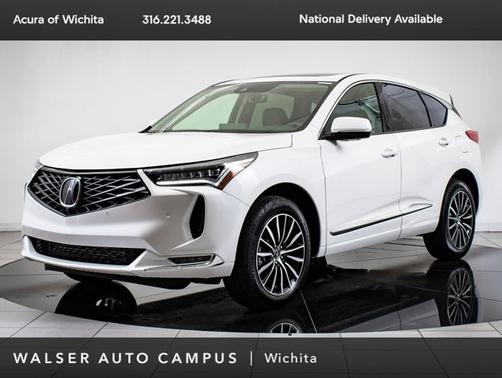 2025 Acura RDX w/Advance Package