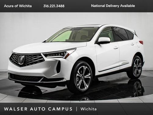 2026 Acura RDX w/Technology Package