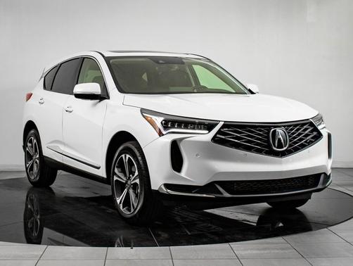 2026 Acura RDX w/Technology Package