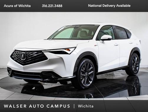 2025 Acura ADX w/A-Spec Package