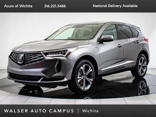 2025 Acura RDX w/Technology Package