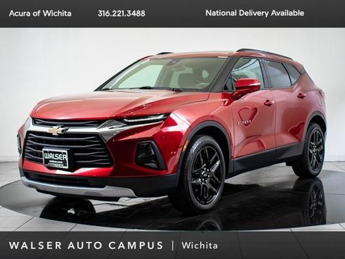 2021 Chevrolet Blazer LT