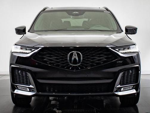 2026 Acura MDX w/A-Spec Advance Package