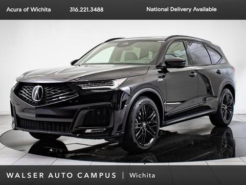2026 Acura MDX w/A-Spec Advance Package
