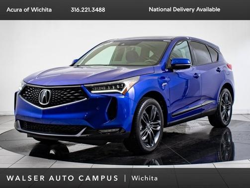 2022 Acura RDX w/A-Spec Package